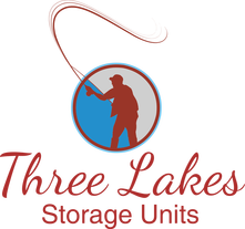 Three Lakes Storage Units Logo
